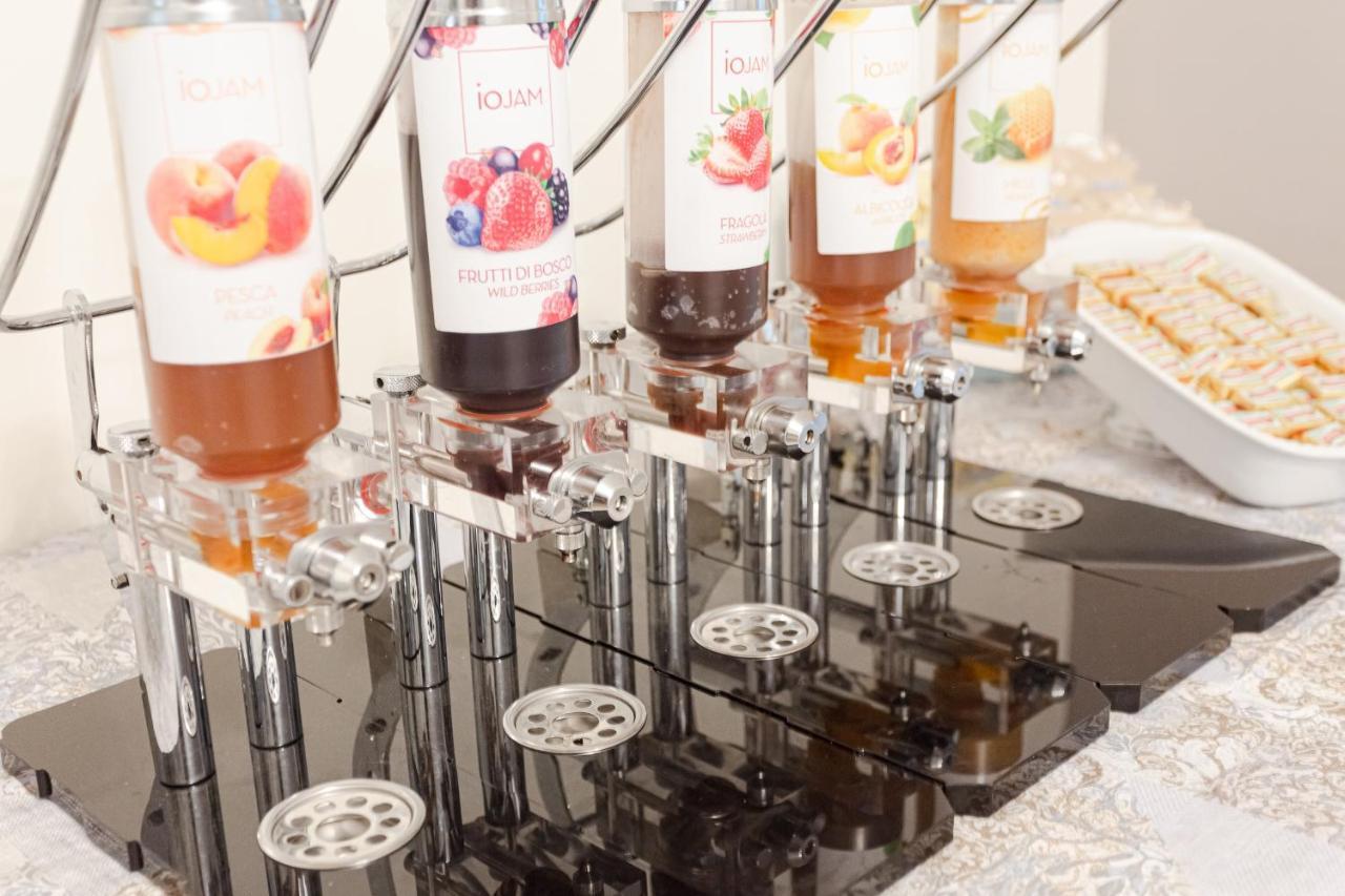 席勒酒店 切尔维亚 外观 照片